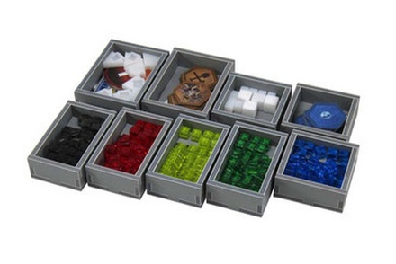 Terraforming Mars: Organizer Interno