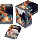 Deck Box Ultra Pro POKEMON SCORCHING SUMMINT Porta Mazzo