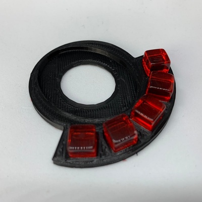 Nemesis: Basetta per Mostri e Cubi Creeper