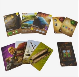 Regno Occidentale: Mini Promo Set + Paradise Pack (Architetti e Paladini)