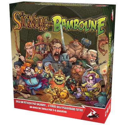 Vudù - Il Signore delle Bamboline