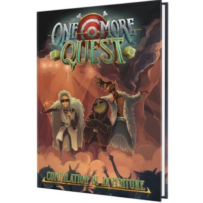 One More Quest - Compilation di Avventure