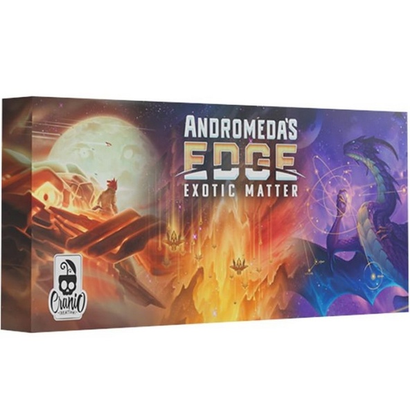 Andromeda's Edge - Exotic Matter immagine 1