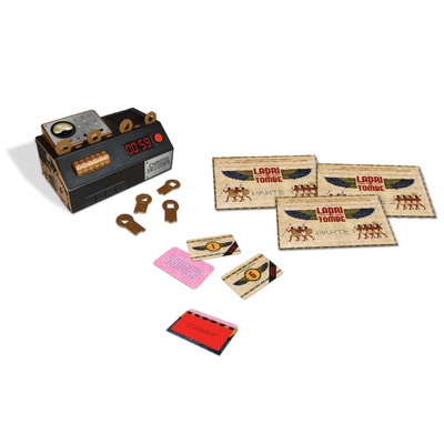 Escape Room - Ladri di Tombe