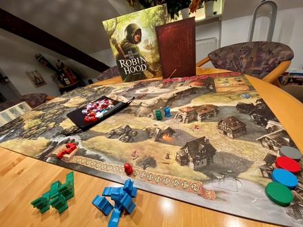 Le Avventure di Robin Hood