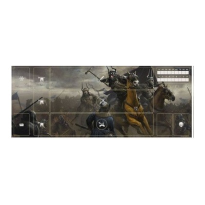 Gwent - Bundle Base + 3D Coin and Gems + Playmats + Sleeves