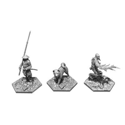 Senjutsu: L’Ombra Sotto l’Accciaio