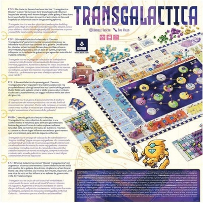 Transgalactica
