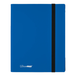 Album Eclipse 9 Pocket Pro Binder ULTRA PRO Blue 360 Carte