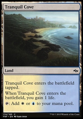 Tranquil Cove
