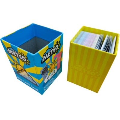 Mini Card Game - Meteo