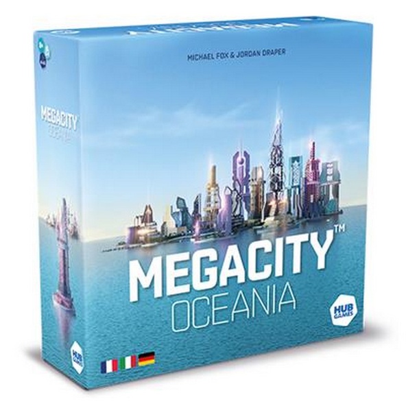 Megacity Oceania immagine 1