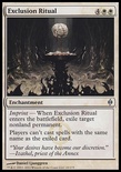 Exclusion Ritual