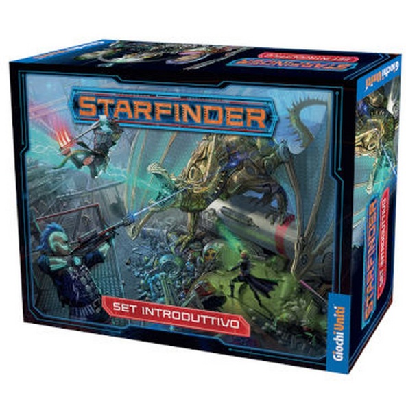 Starfinder - Set Introduttivo immagine 1