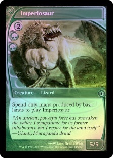 Imperiosaur