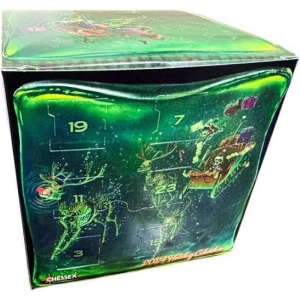 Chessex - Calendario dell'Avvento 2024 immagine 1