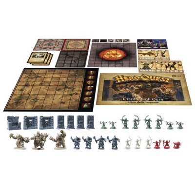 HeroQuest: L'Orda degli Ogre