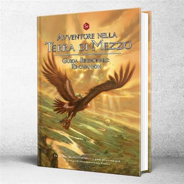 Avventure nella Terra di Mezzo: Guida Regionale - Rhovanion immagine 1