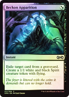 Beckon Apparition