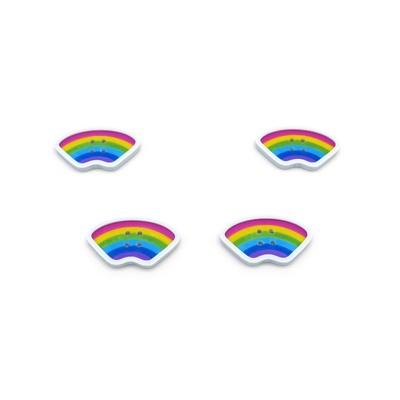 Calico: Bottoni Deluxe 3D