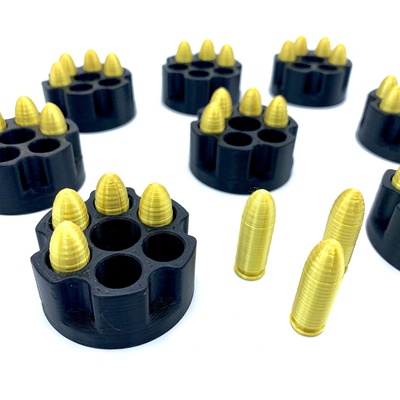 Bang: Set Espansione Deluxe 3D