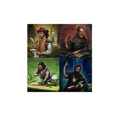 Principi di Firenze - Edizione Limitata Numerata