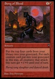 Song of Blood