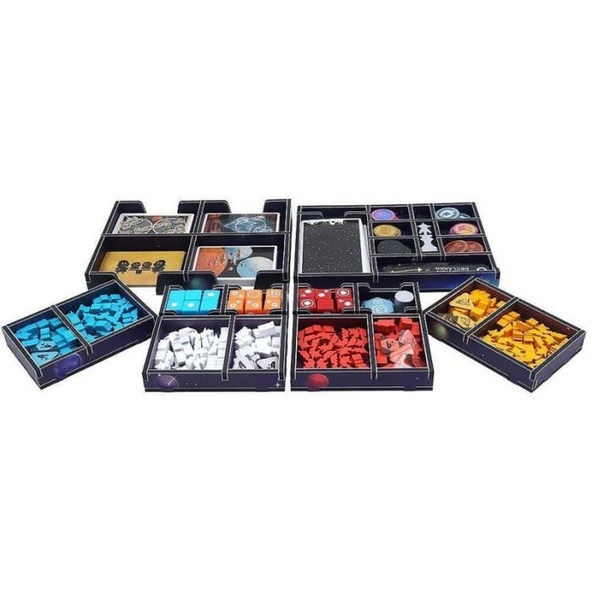 Arcs: Organizer Interno immagine 2