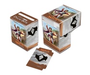 Deck Box Ultra Pro Magic STANDARD KHANS OF TARKIR ABZAN V1  Porta Mazzo Scatola