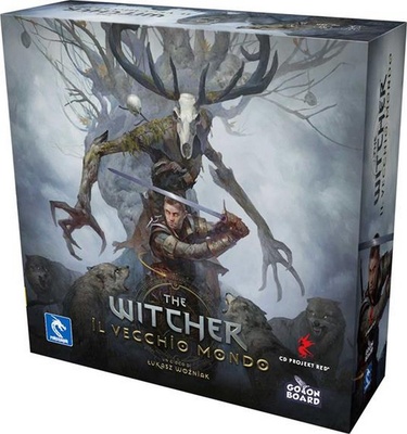 The Witcher - Il Vecchio Mondo