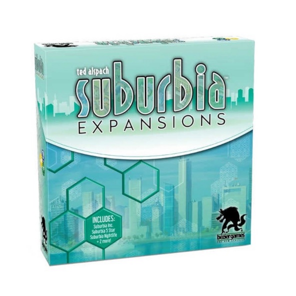 Suburbia Seconda Edizione: Expansions immagine 1