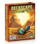 Deckscape: La Maledizione della Sfinge