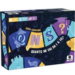 QNS? Quanto Ne Sai da 1 a 10?