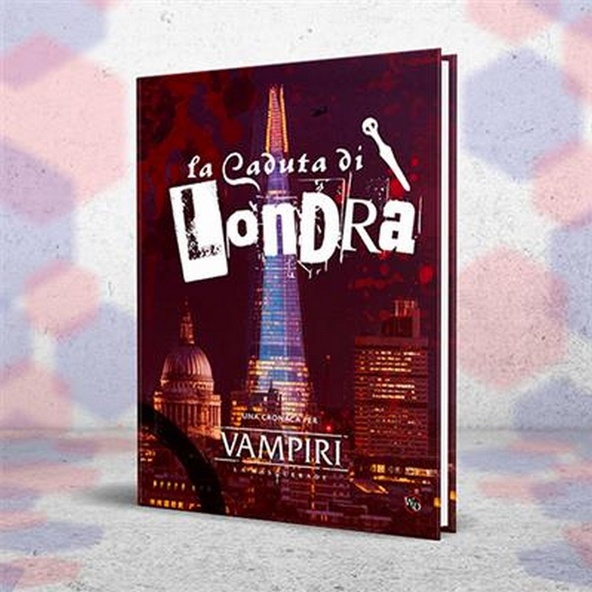 Vampiri - La Masquerade 5a Ed.: La Caduta di Londra immagine 1