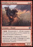 Wildfire Cerberus
