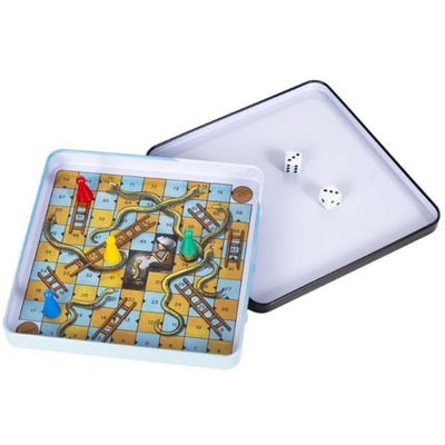 Magnetic Line - Scale e Serpenti Gioco da Tavolo
