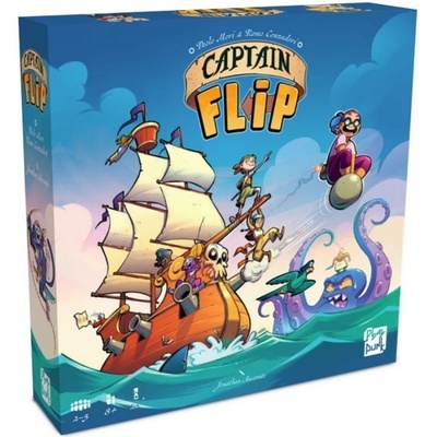 Captain Flip (danneggiato) immagine 1