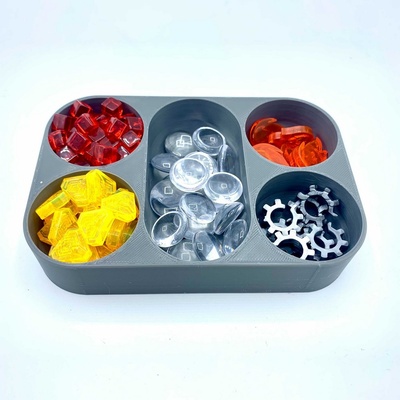 Nemesis: Token Organizer