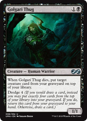 Golgari Thug