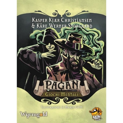 Pagan - Bundle Base + Antenati + Giochi Mentali + Incontri Ravvicinati + Giudizi Antichi + Oltre la Palizzata