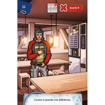 Backstories - Sola tra i Ghiacci