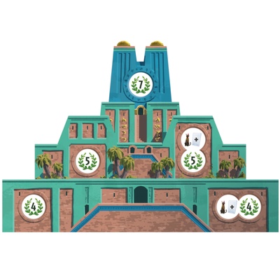 7 Wonders Architects: Medals