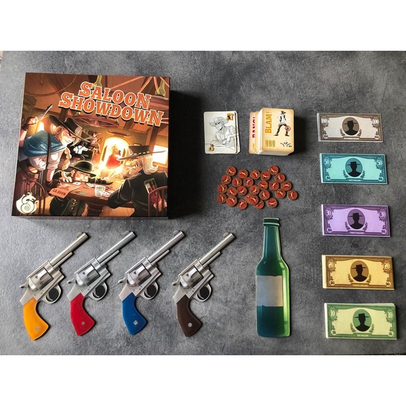 Saloon Showdown immagine 2