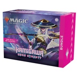 Bundle Magic KAMIGAWA: NEON DYNASTY 10 Boosters Fat Pack Inglese