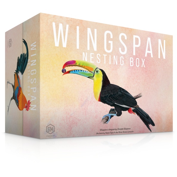 Wingspan: Nesting Box immagine 1