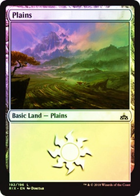 Plains