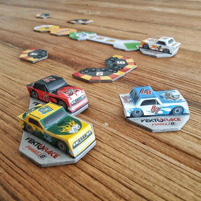 Vektorace - Nuova Edizione