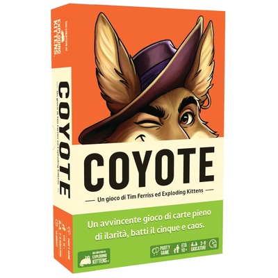 Coyote