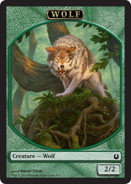 [Wolf Token]