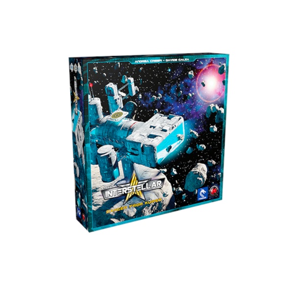 Starship Interstellar: Pericolo da Kuiper immagine 2